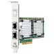 HP Ethernet 10Gb 2P 530T Adptr Référence: 656596-B21
