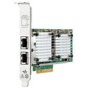 HP Ethernet 10Gb 2P 530T Adptr Référence: 656596-B21