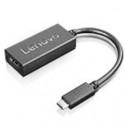 Lenovo USB-C to VGA Adapter Référence: 4X90M42956