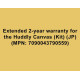 Huddly Ext. 2-yr warr. Huddly Canvas Référence: W128844351