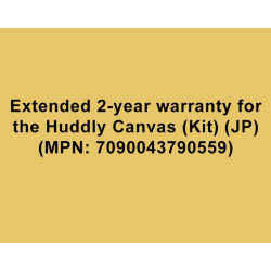 Huddly Ext. 2-yr warr. Huddly Canvas Référence: W128844351