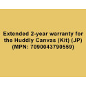 Huddly Ext. 2-yr warr. Huddly Canvas Référence: W128844351