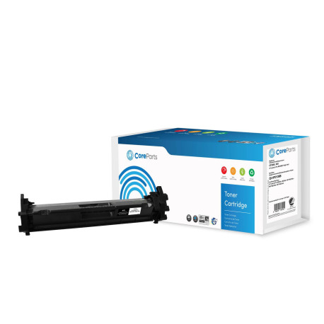 CoreParts Toner Black M227-NTR Référence: W125754296
