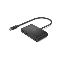 Belkin Interface Hub Usb Type-C Référence: W128329361