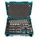 Makita Mechanics Tool Set 120 Tools Référence: W128329539
