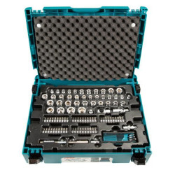 Makita Mechanics Tool Set 120 Tools Référence: W128329539