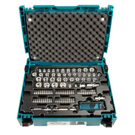 Makita Mechanics Tool Set 120 Tools Référence: W128329539