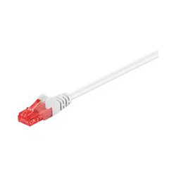 MicroConnect U/UTP CAT6 5M White LSZH Reference: UTP605W