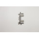 Lenovo Replacement hinge set for Référence: W125672032