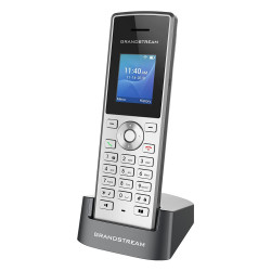 Grandstream Ip Phone Black, Metallic 2 Reference: W128289348