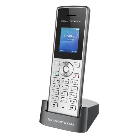 Grandstream Ip Phone Black, Metallic 2 Reference: W128289348