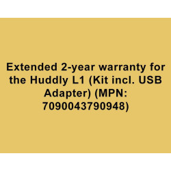 Huddly Ext. 2-yr warr. Huddly L1 Référence: W128844352