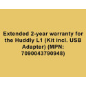 Huddly Ext. 2-yr warr. Huddly L1 Référence: W128844352