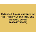 Huddly Ext. 2-yr warr. Huddly L1 Référence: W128844353