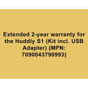 Huddly Ext. 2-yr warr. Huddly S1 Référence: W128844354