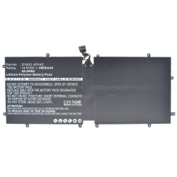 CoreParts Laptop Battery for Dell Reference: MBXDE-BA0065