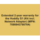 Huddly Ext. 2-yr warr. Huddly S1 Référence: W128844355