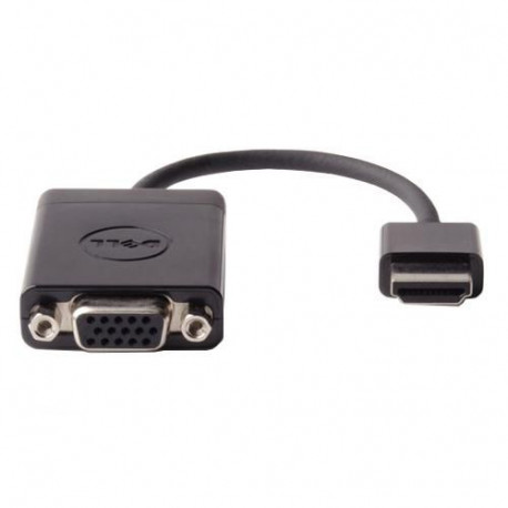 Dell Video Adapter HDMI To VGA Reference: KF3P2