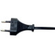 Manhattan Power Cord/Cable, Euro 2-Pin Référence: W128253471