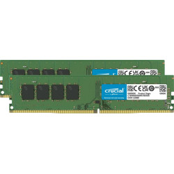 Crucial Memory Module 64 Gb 2 X 32 Gb Référence: W128329443