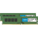 Crucial Memory Module 64 Gb 2 X 32 Gb Référence: W128329443