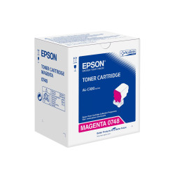 Epson Toner Magenta Reference: C13S050748