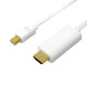 LogiLink DisplayPort cable, mDP/M to Référence: W128254170