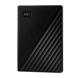 Western Digital Ext. HDD My Passport 2.5'' 5TB Reference: WDBPKJ0050BBK-WESN