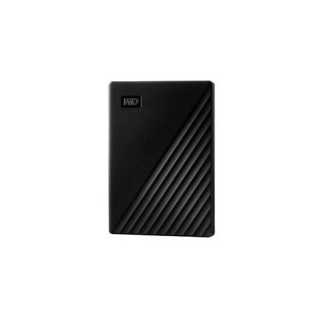 Western Digital Ext. HDD My Passport 2.5'' 5TB Reference: WDBPKJ0050BBK-WESN