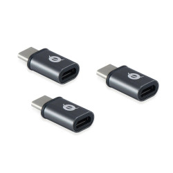 Conceptronic Donn Usb-C To Micro Usb Otg Référence: W128254292
