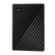 Western Digital Ext. HDD My Passport 2.5 2TB Reference: WDBYVG0020BBK-WESN