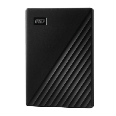 Western Digital Ext. HDD My Passport 2.5 2TB Reference: WDBYVG0020BBK-WESN