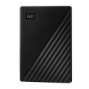 Western Digital Ext. HDD My Passport 2.5 2TB Reference: WDBYVG0020BBK-WESN