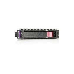 HP 500GB 6G SAS 7.2K 2.5 SFF Référence: W127213353 