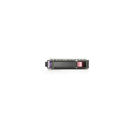 HP 500GB 6G SAS 7.2K 2.5 SFF Référence: W127213353 