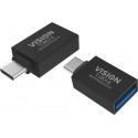 Vision Cable Gender Changer Usb C Référence: W128256721