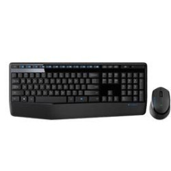 Logitech Wireless Combo Mk345 Keyboard Référence: W128258946
