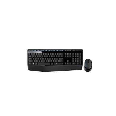 Logitech Wireless Combo Mk345 Keyboard Référence: W128258946