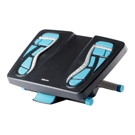 Fellowes Foot Rest Blue, Charcoal, Grey Référence: W128259096