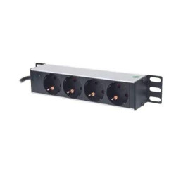 Lanview horizontal 4 way 10`` PDU Référence: W126999590