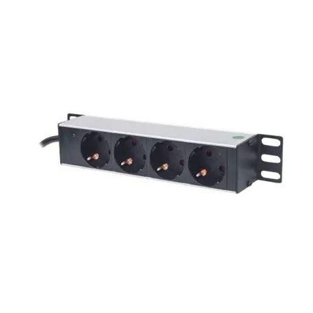 Lanview horizontal 4 way 10`` PDU Référence: W126999590