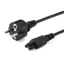 Equip Power Cable Black 3 M Power Référence: W128290160