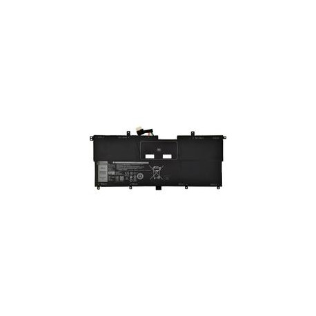 Dell Battery, 46WHR, 4 Cell, Reference: HMPFH