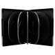 MediaRange Dvd Case For 12 Discs, 39Mm, Référence: W128288442