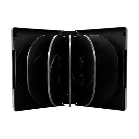 MediaRange Dvd Case For 12 Discs, 39Mm, Référence: W128288442
