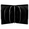 MediaRange Dvd Case For 12 Discs, 39Mm, Référence: W128288442