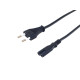 Equip High Quality Power Cord, C7 Référence: W128291172