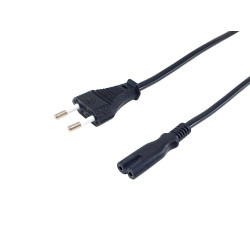 Equip High Quality Power Cord, C7 Référence: W128291172
