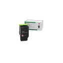 Lexmark toner magenta 78C20M0, 1.400 Référence: W125751310