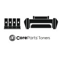 CoreParts Lasertoner for Lexmark Cyan Reference: W126930082